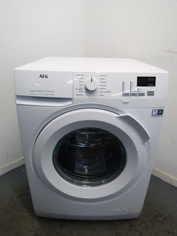 Washing Machines Integrated Freestanding Built In