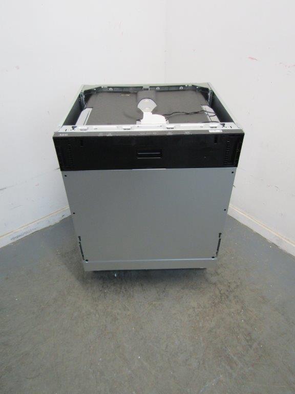 AEG FSB53647Z Fully Integrated Dishwasher 60cm GRADE B