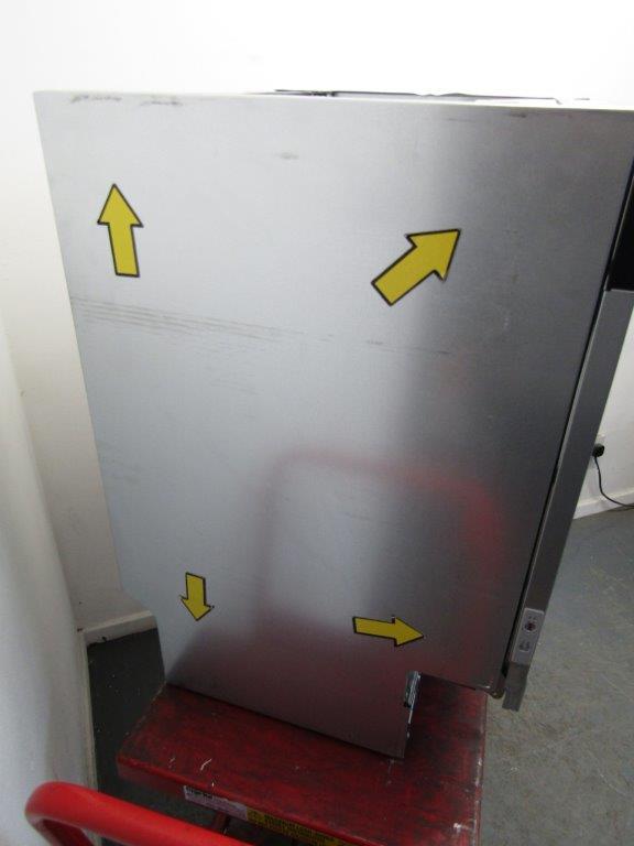 AEG FSB53647Z Fully Integrated Dishwasher 60cm GRADE B