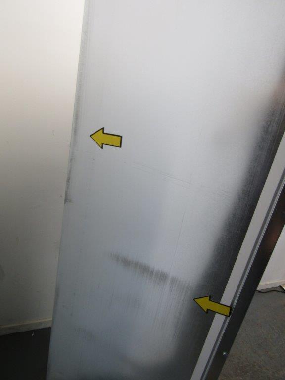 Bosch KIN86NSF0G Fridge Freezer Fully Integrated GRADE A