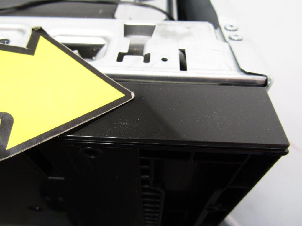 AEG FSB53647Z Fully Integrated Dishwasher 60cm GRADE B