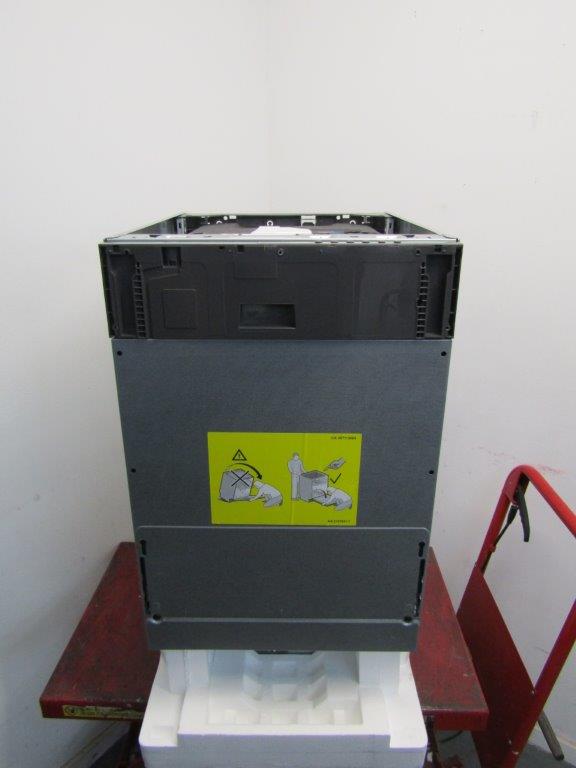 AEG Built  MEDELSTOR 603.858.01 Slimline Dishwasher Fully Integrated GRADE A