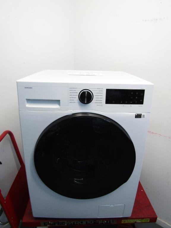 Samsung WD11DG5B15BE Washer Dryer 11kg + 6kg 1400rpm White GRADE B