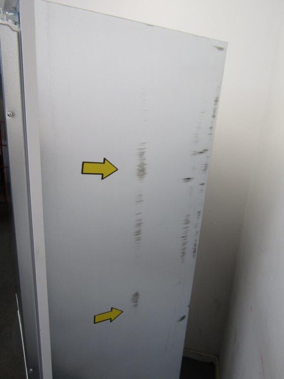 Bosch KIN86NSF0G Fridge Freezer Fully Integrated GRADE A