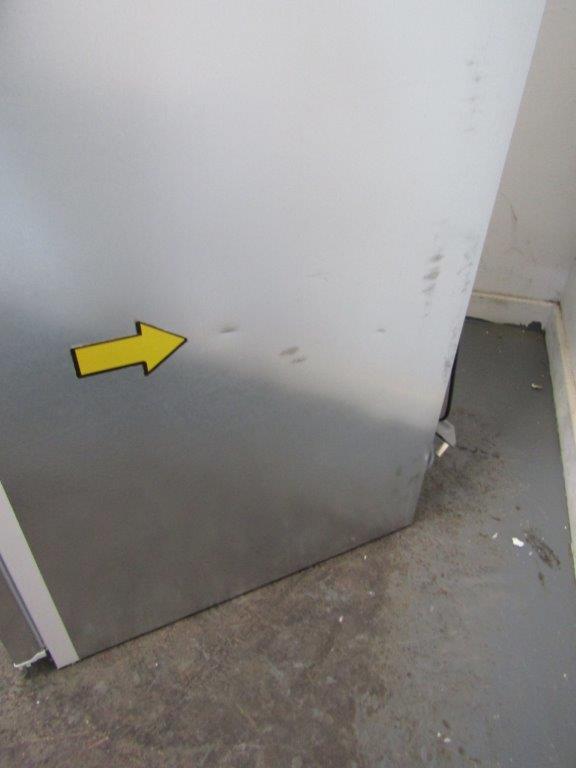 Bosch KIN86NSF0G Fridge Freezer Fully Integrated GRADE A
