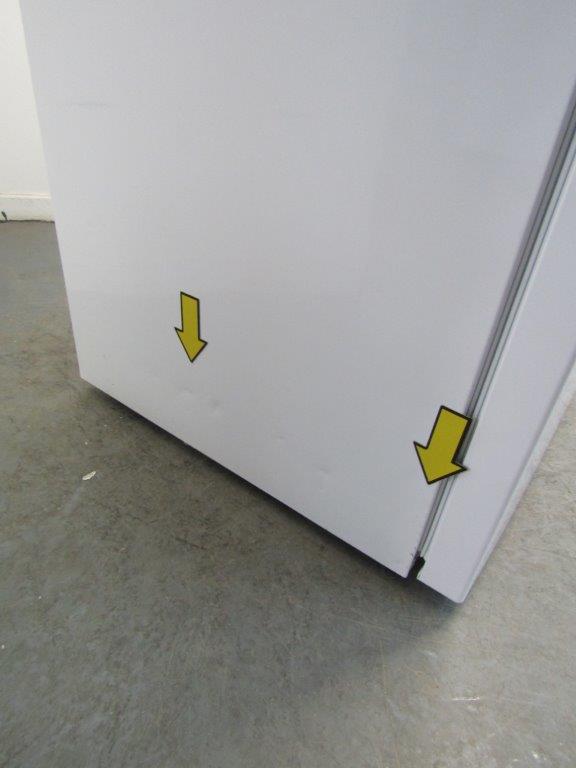AEG ORC5S331EW 60cm Low Frost Fridge Freezer in White GRADE A
