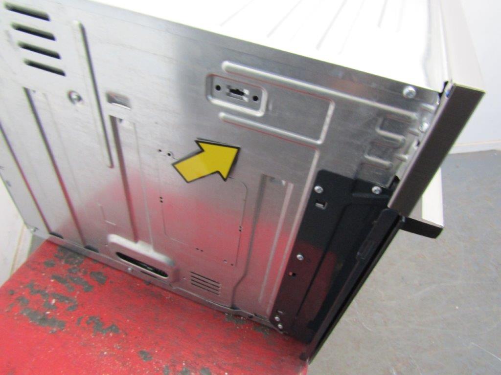 AEG OK6NK40M Built In Combination Microwave Oven in Stainless Steel REFURBISHED
