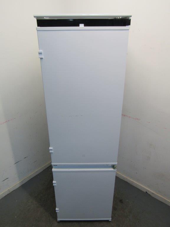 AEG NSC7G181DS Fridge Freezer Integrated 70/30 No Frost GRADE A