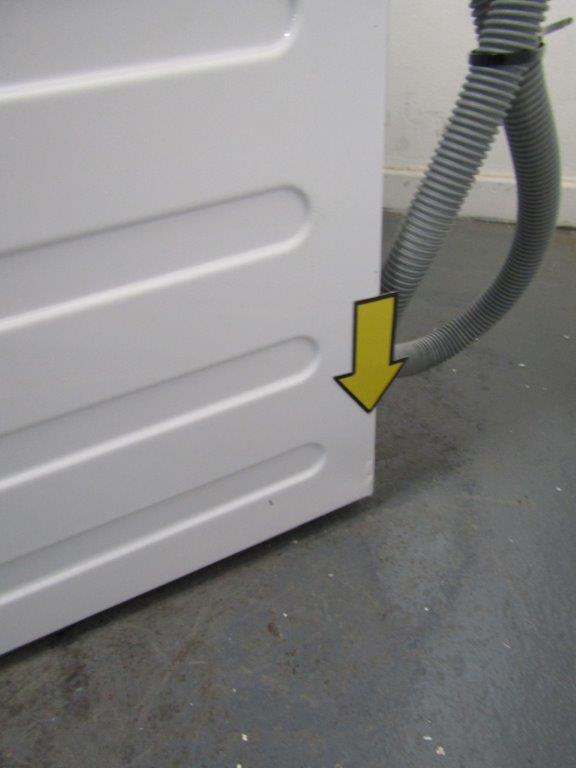 AEG LFR84946UC Washing Machine 9kg 1400rpm White REFURBISHED