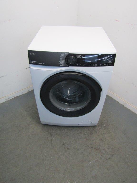 AEG LFR84946UC Washing Machine 9kg 1400rpm White REFURBISHED
