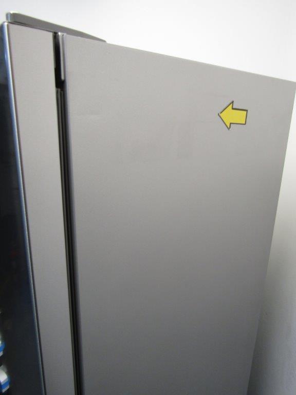 AEG ORK7M391EX 390 Litres E Rated Tall Larder Fridge Stainless Steel GRADE A
