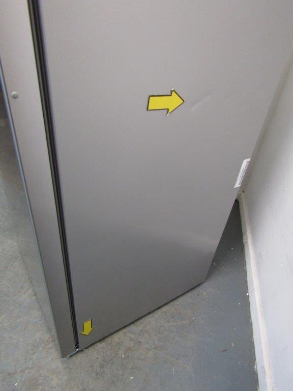 AEG ORK7M391EX 390 Litres E Rated Tall Larder Fridge Stainless Steel GRADE A