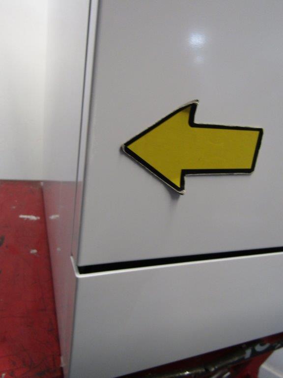 AEG FFB21200CW Tabletop Dishwasher 6 Place White GRADE B