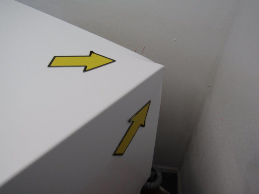 AEG FFB21200CW Tabletop Dishwasher 6 Place White GRADE B