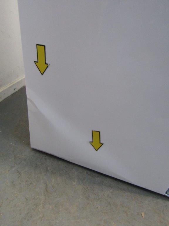 AEG OAG6N281EW Freestanding Tall Frost Free Freezer White GRADE A