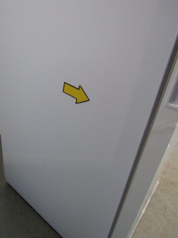 CoolMed CMS300 Pharmacy Refrigerator 308L Solid Door in White GRADE A