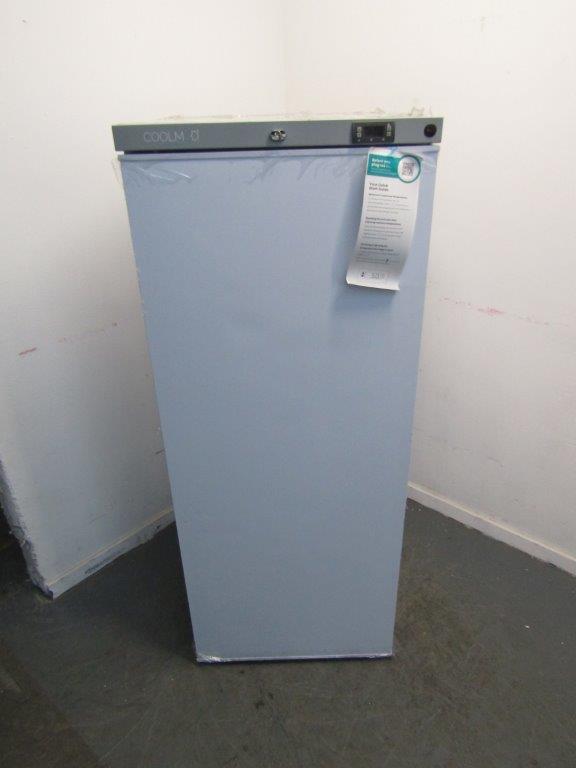 CoolMed CMS300 Pharmacy Refrigerator 308L Solid Door in White GRADE A