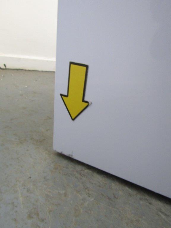 CoolMed CMLFR145 Laboratory Fridge 145L Solid Door in White GRADE B