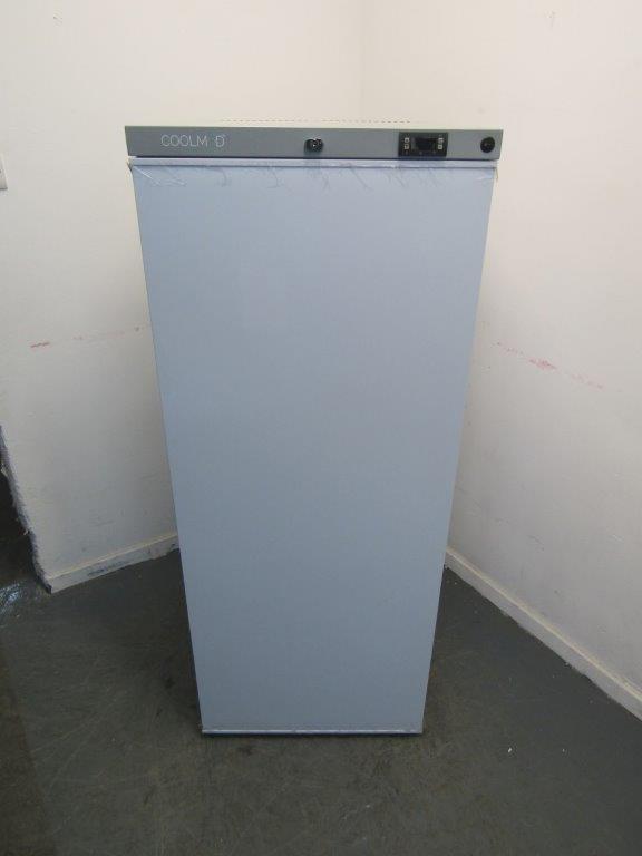CoolMed CMS300 Ward Refrigerator 308L Solid Door in White REFURBISHED