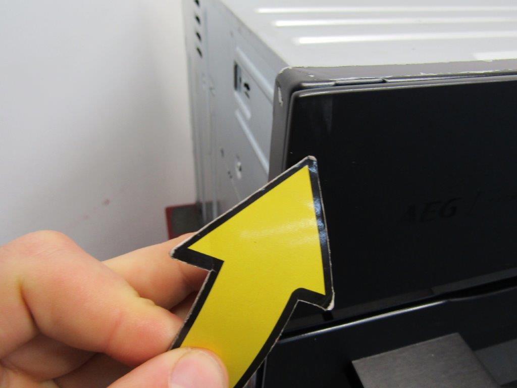 AEG PK8000WT MealAssist Combination Microwave Built in Matt Black GRADE B