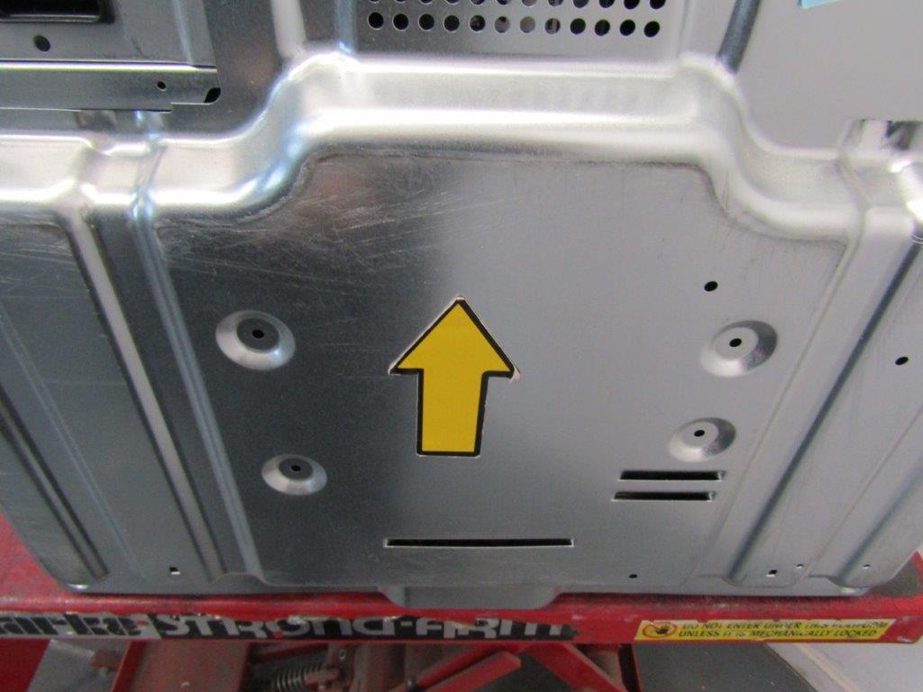 AEG PK8000WT MealAssist Combination Microwave Built in Matt Black GRADE B