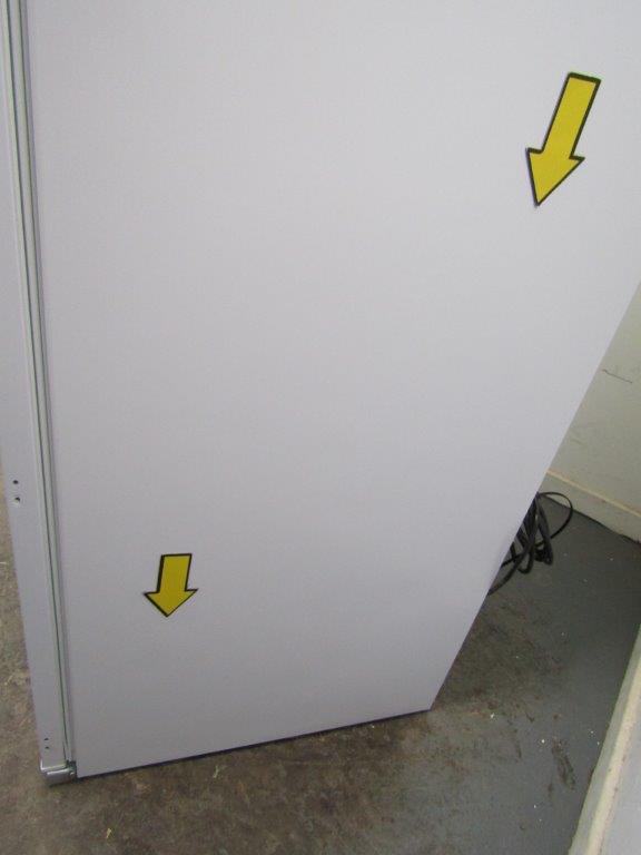 CDA FW882/1 Tall Freezer Fully Integrated GRADE A