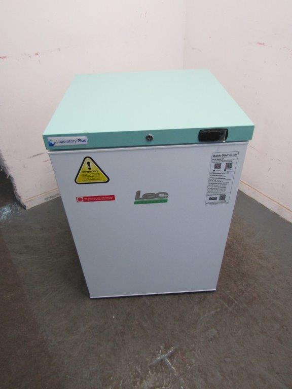 Lec LSFSF98BT Laboratory Freezer 98 Litre Under Counter White GRADE B
