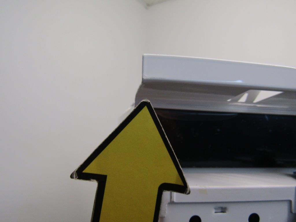 AEG NAB7N181EC Fully Integrated Tall Frost Free Freezer GRADE A