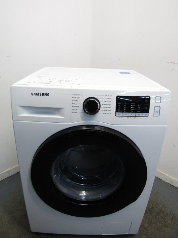 Samsung WW90TA046AE Washing Machine 9kg 1400rpm in White GRADE B