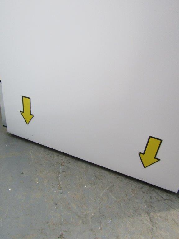 Lec PPGR158BT-UK Pharmacy Refrigerator Solid Door 158L White GRADE B