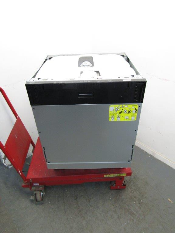 AEG FSB54907Z Fully Integrated Dishwasher 60cm GRADE A