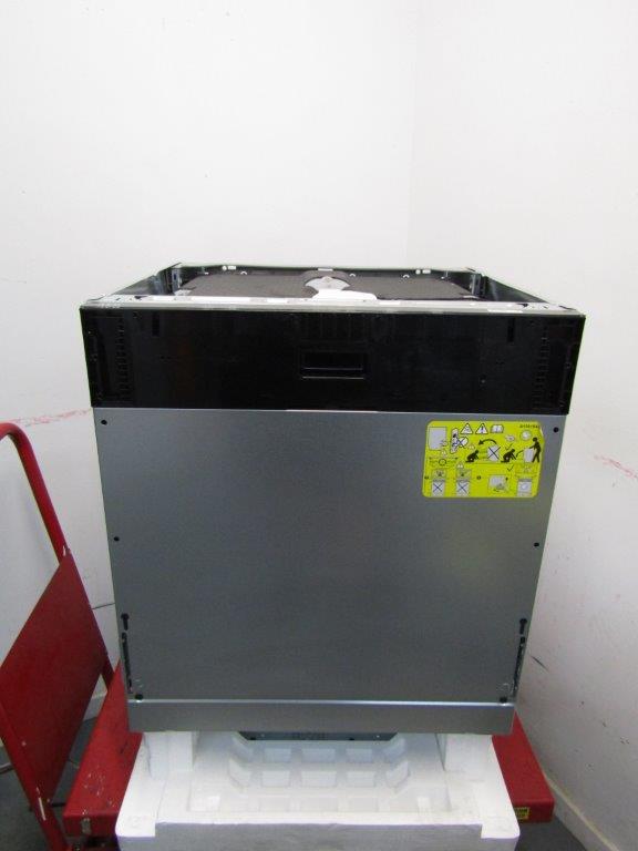 AEG FSB42607Z Integrated Dishwasher 60cm Black Control Panel GRADE A