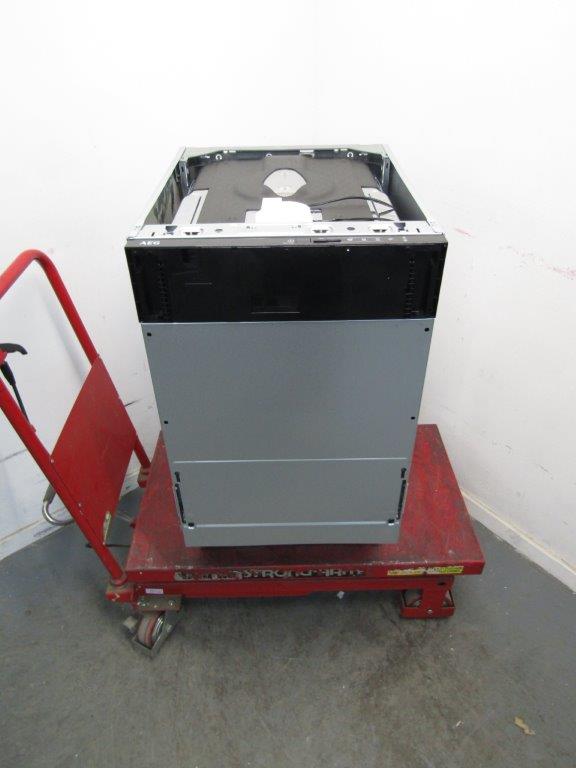 AEG FSX51407Z Slimline Dishwasher Integrated Airtdry 9 Place GRADE A