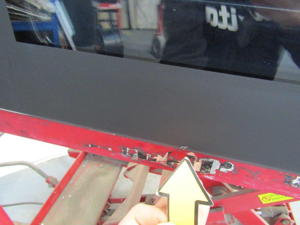 AEG PO7000PT Built in Sense Cook  Pyrolytic Single Oven Matt Black GRADE B