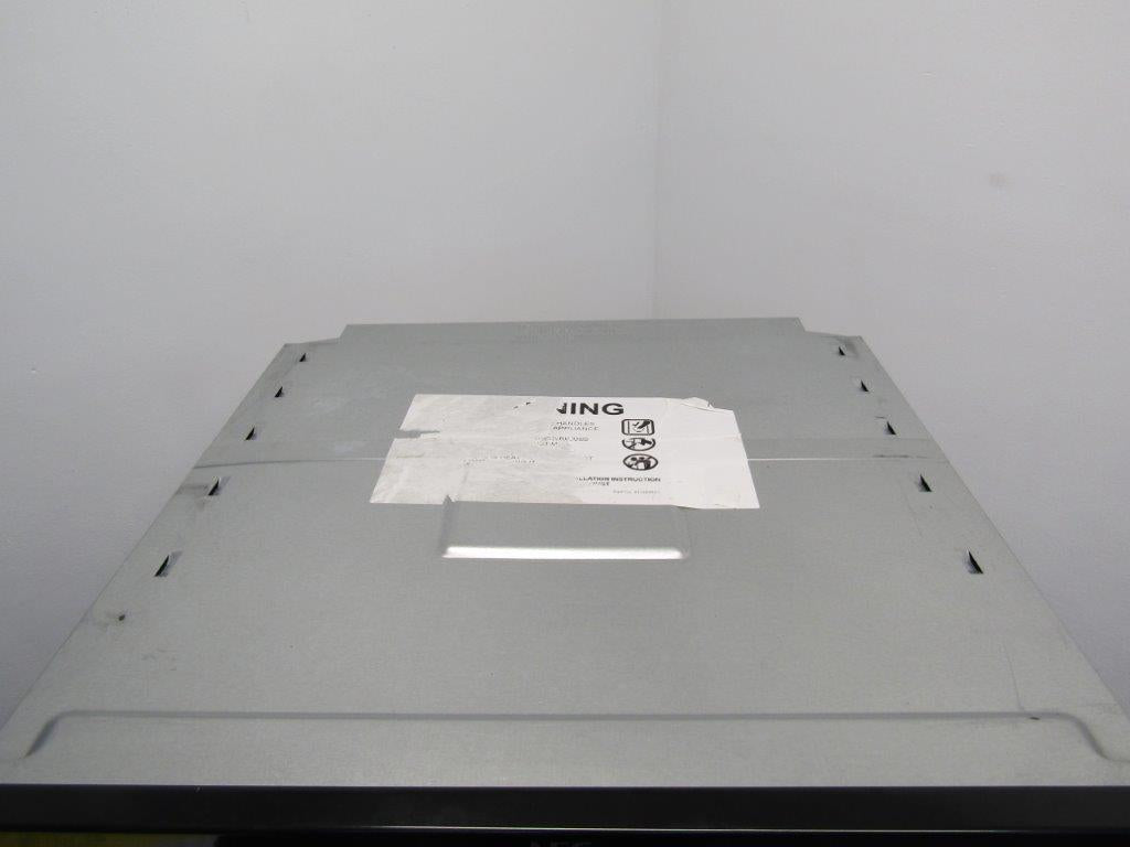 AEG DCB535060B Double Oven Built In Black GRADE B