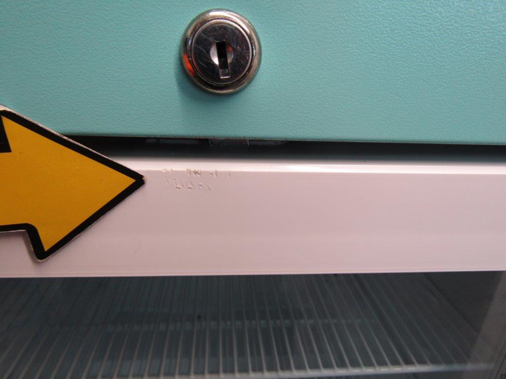 Lec PPGR158BT-UK Pharmacy Refrigerator Solid Door 158L White GRADE B