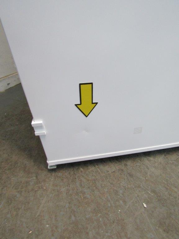 AEG OSC7T185ES Fridge Freezer Fully Integrated 50:50 Sliding Hinge GRADE A