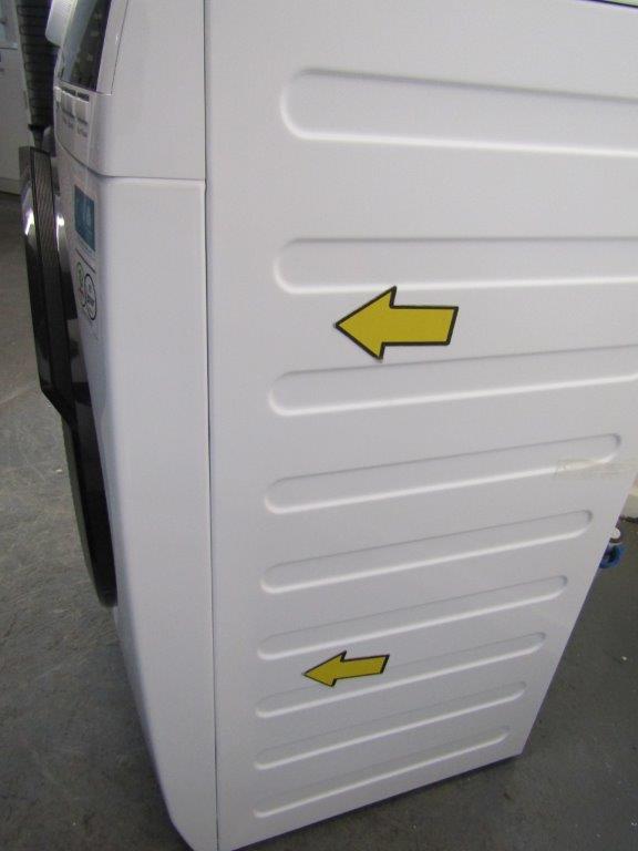 AEG LFR61844B Washing Machine 8kg 1400rpm in White GRADE A