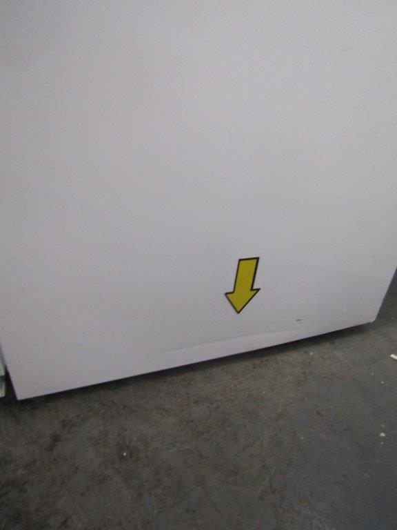 AEG OAG7M281EW Freestanding Tall Frost Free Freezer GRADE A