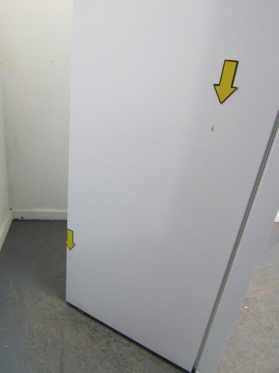 Lec Tall Laboratory Freezer LSFSF312BT 312 Litre Bluetooth White REFURBISHED