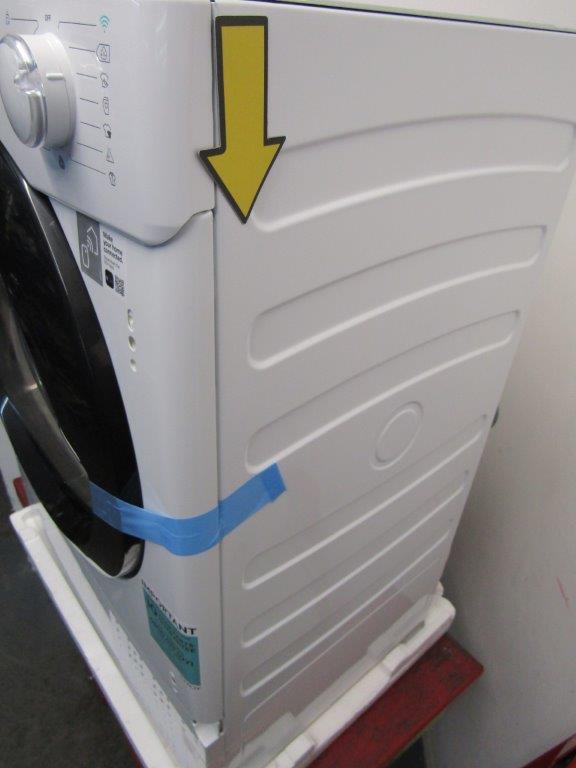 Candy BCTD1 H7A1TBE-80 Integrated Wi-Fi Heat Pump Dryer GRADE A