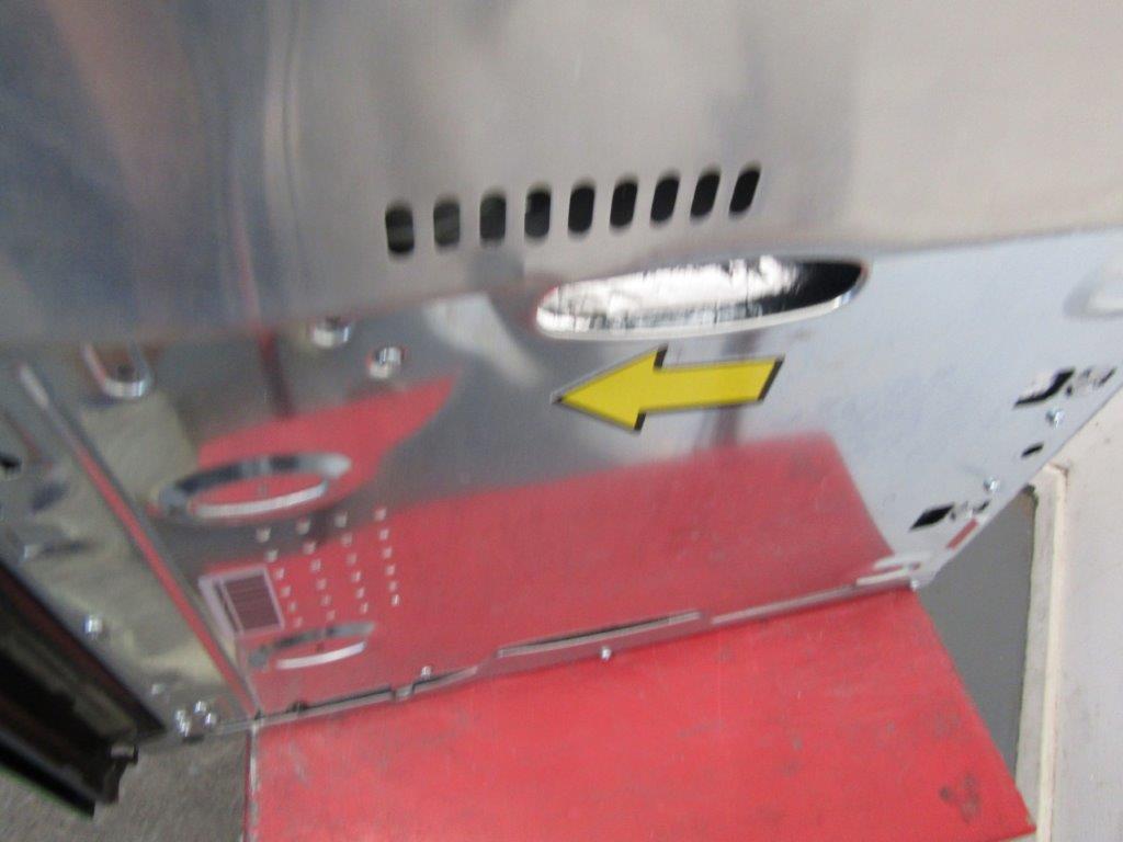 AEG KME565000M Microwave Oven Combination Built In Stainless Steel GRADE B