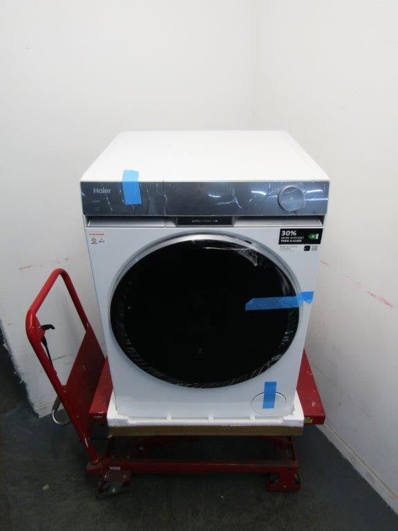 Haier HW100-B14387UUK Washing Machine 10kg 1400 rpm White GRADE A