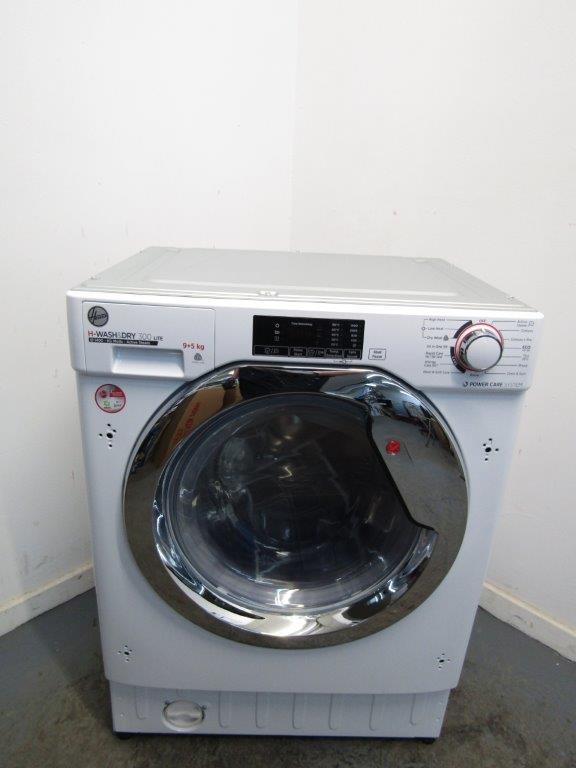HBD495D1ACE/1-80 Washer Dryer Integrated 9kg + 5kg 1400rpm REFURBISHED