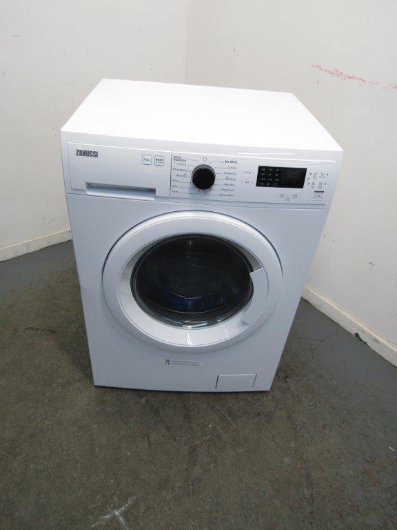 Zanussi ZWD76NB4PW Washer Dryer 7kg + 4kg 1600 rpm in White REFURBISHED