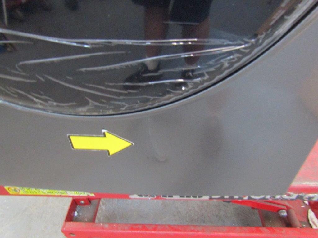 Haier HD90-A2959s Tumble Dryer 9kg Heat Pump Anthracite GRADE B