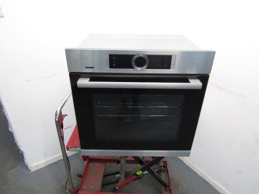 Bosch HBG6764S6B Built In Single Electric Oven in Stainless Steel GRADE B