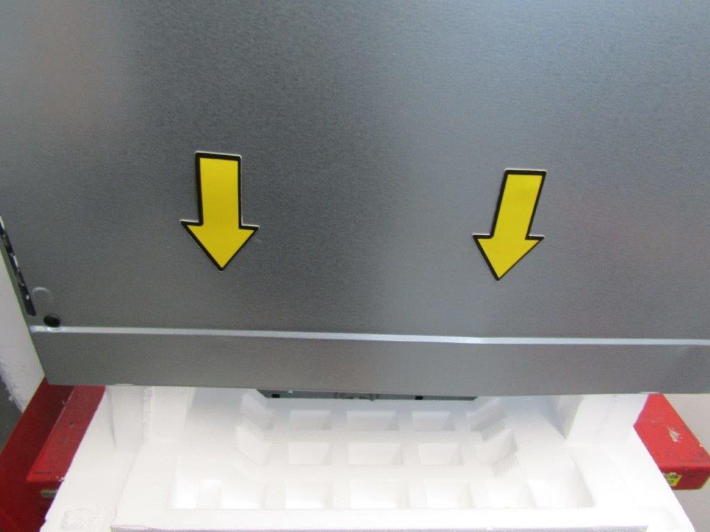 AEG GI5200C1SN Dishwasher Fully Integrated GRADE A