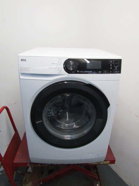 AEG LWR7314L4B Washer Dryer 11kg + 7kg 1400 rpm White GRADE B