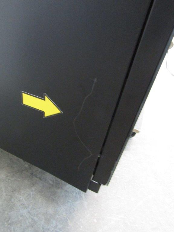 Stoves Sterling Deluxe D1000EI TCH Range 100cm Induction Stainless Steel GRADE B